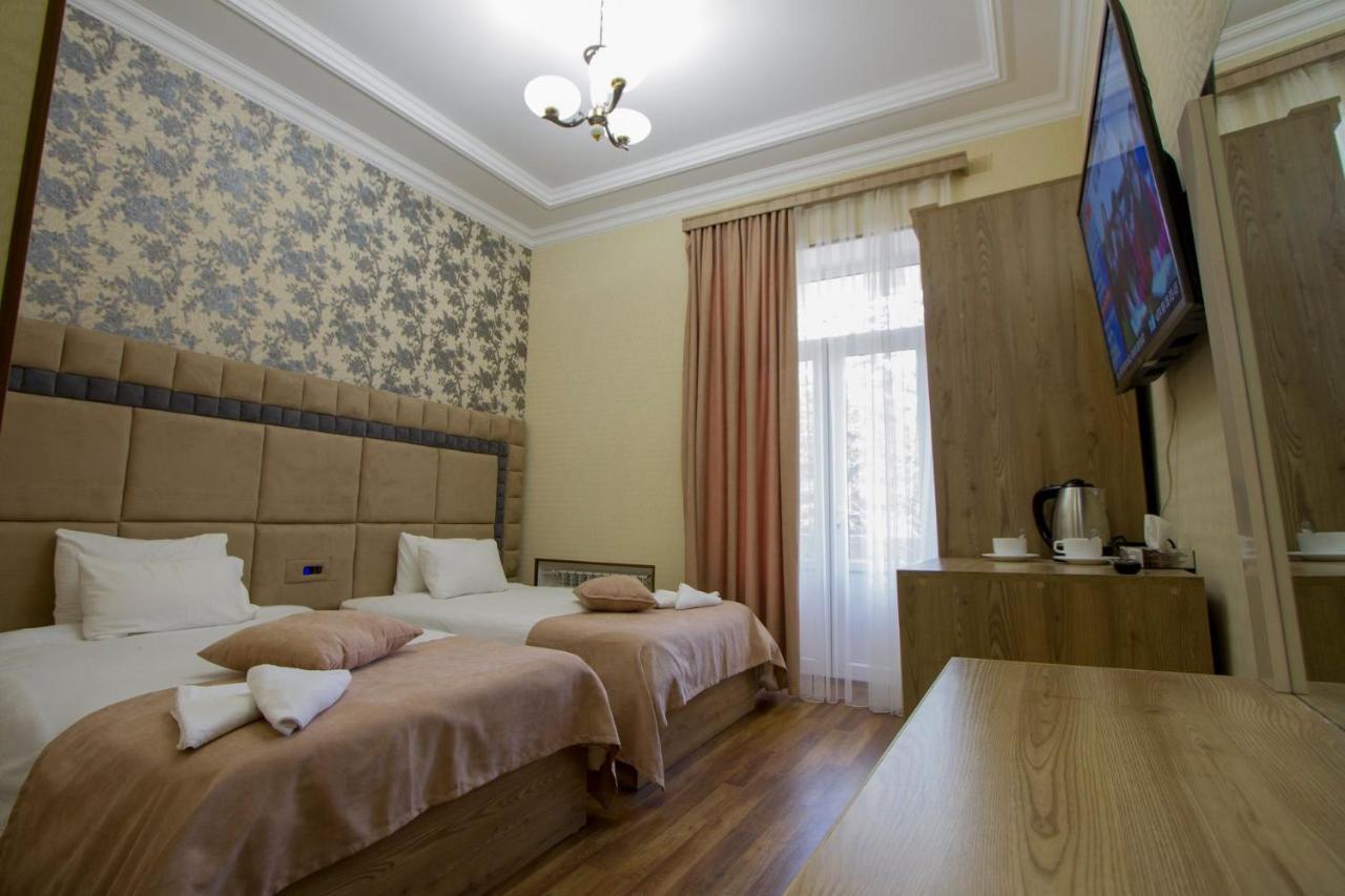 Jermuk Moscow Health Resort Exterior photo