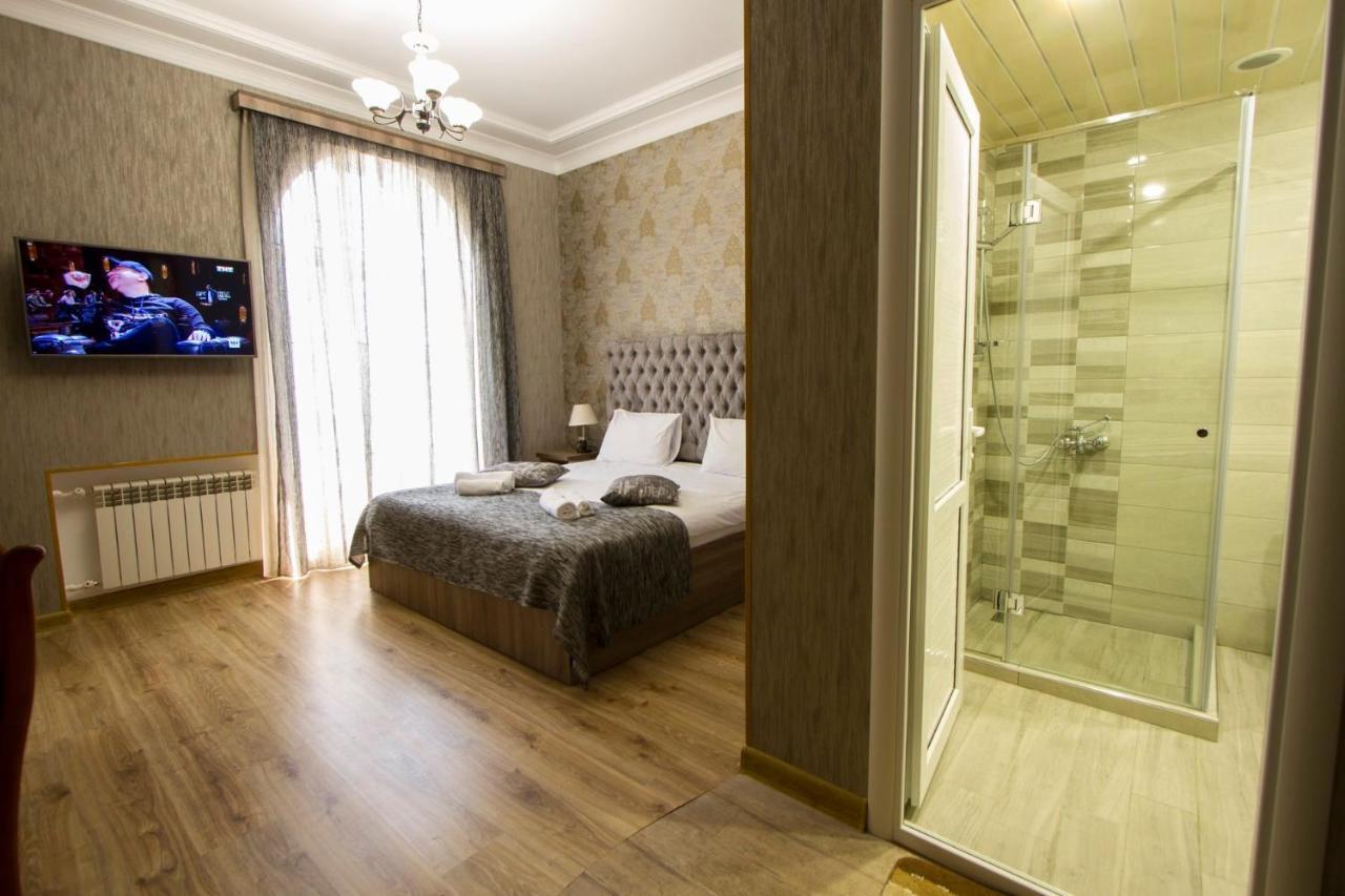 Jermuk Moscow Health Resort Exterior photo