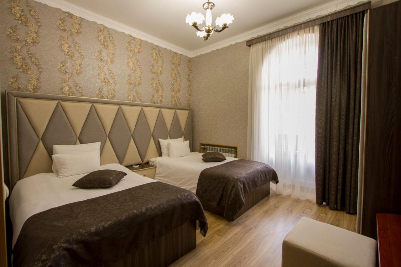 Jermuk Moscow Health Resort Exterior photo