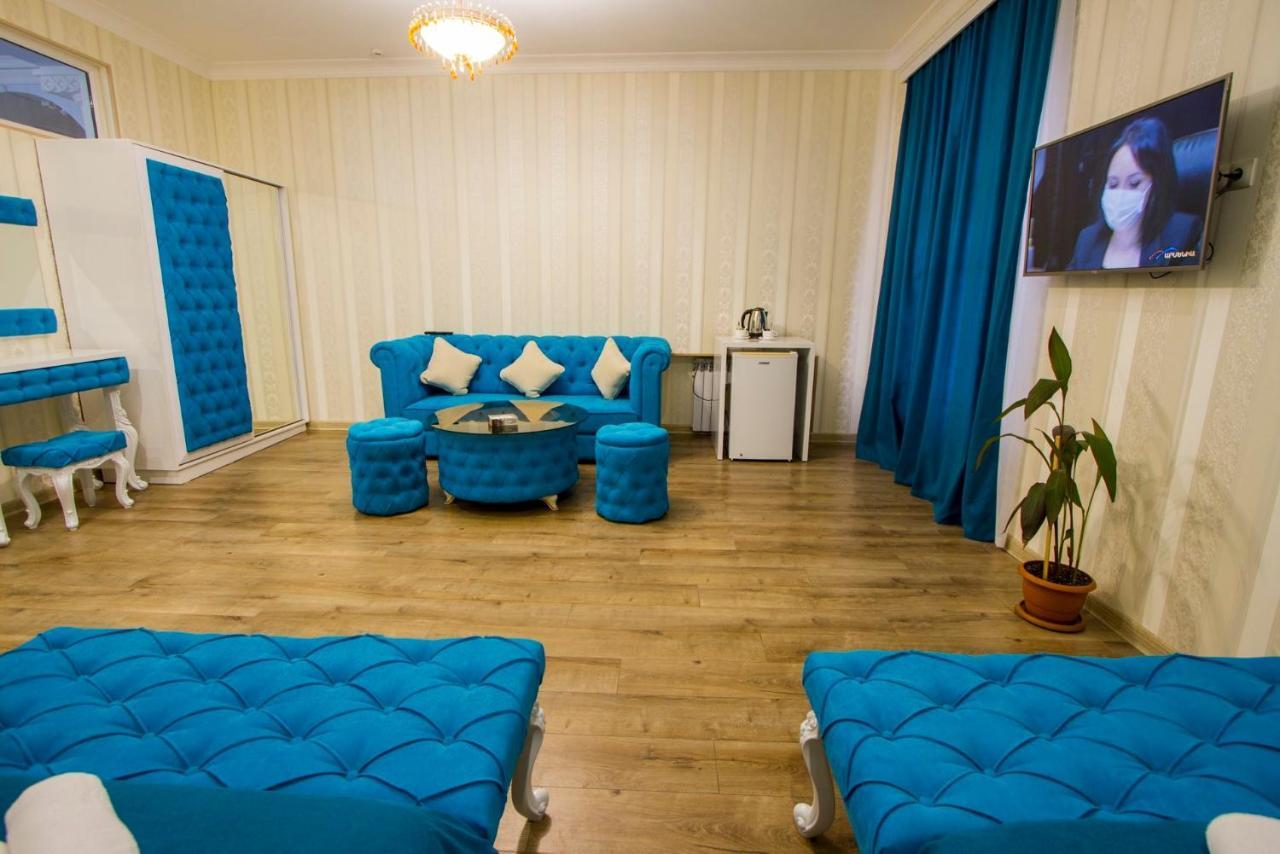 Jermuk Moscow Health Resort Exterior photo