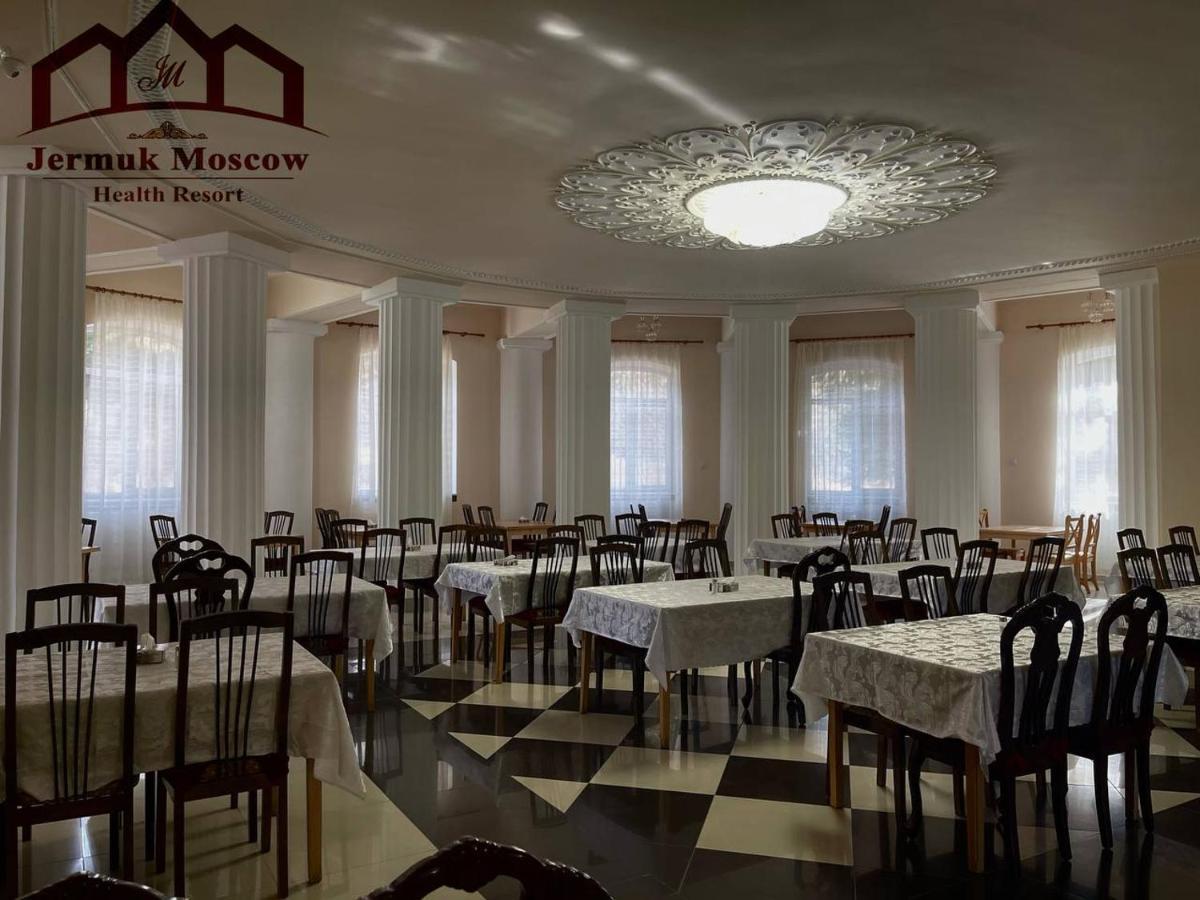 Jermuk Moscow Health Resort Exterior photo