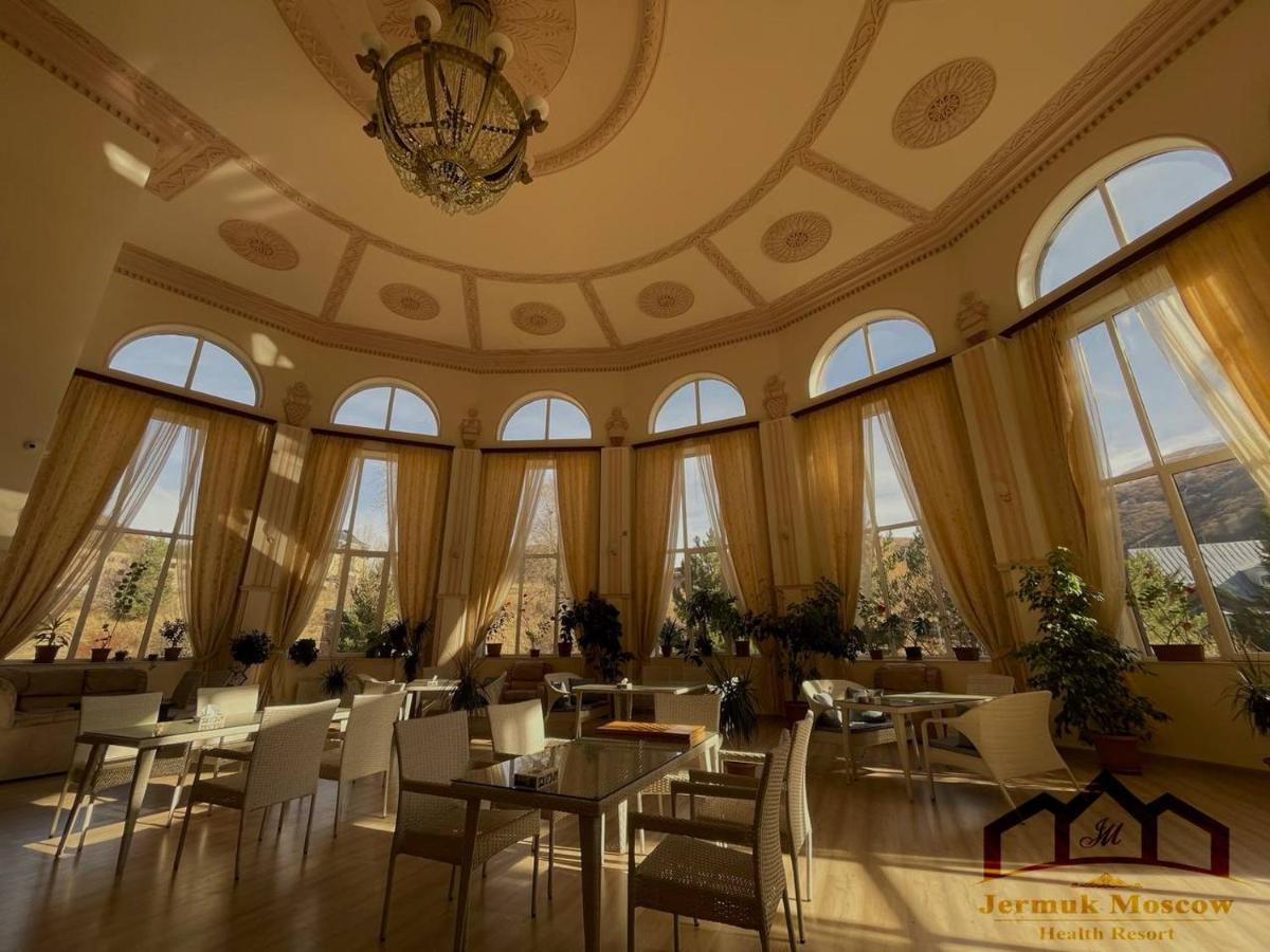 Jermuk Moscow Health Resort Exterior photo
