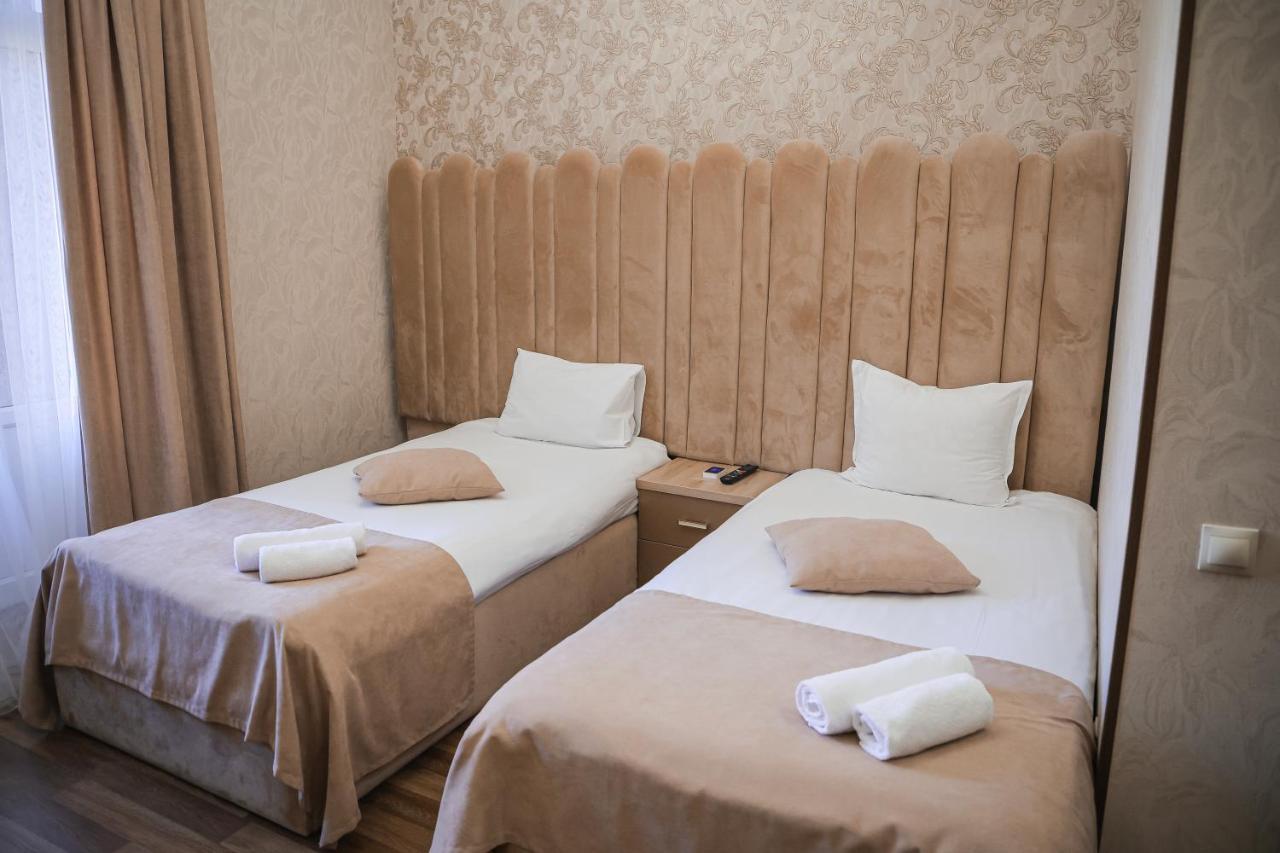 Jermuk Moscow Health Resort Exterior photo
