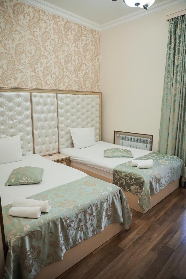 Jermuk Moscow Health Resort Exterior photo