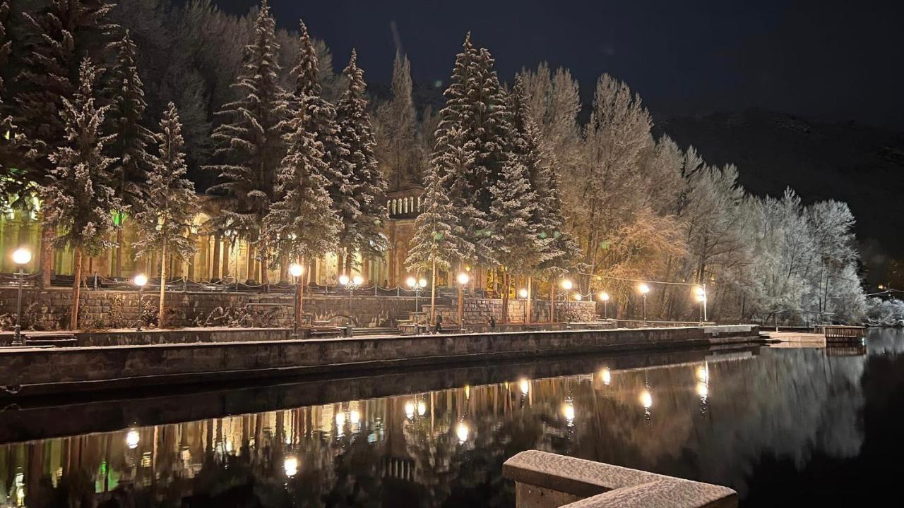 Jermuk Moscow Health Resort Exterior photo