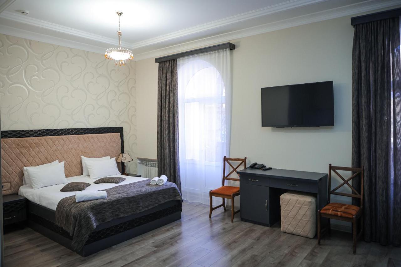 Jermuk Moscow Health Resort Exterior photo