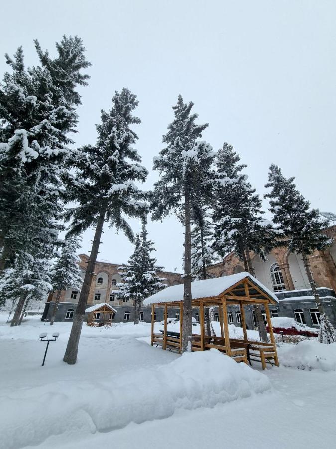 Jermuk Moscow Health Resort Exterior photo