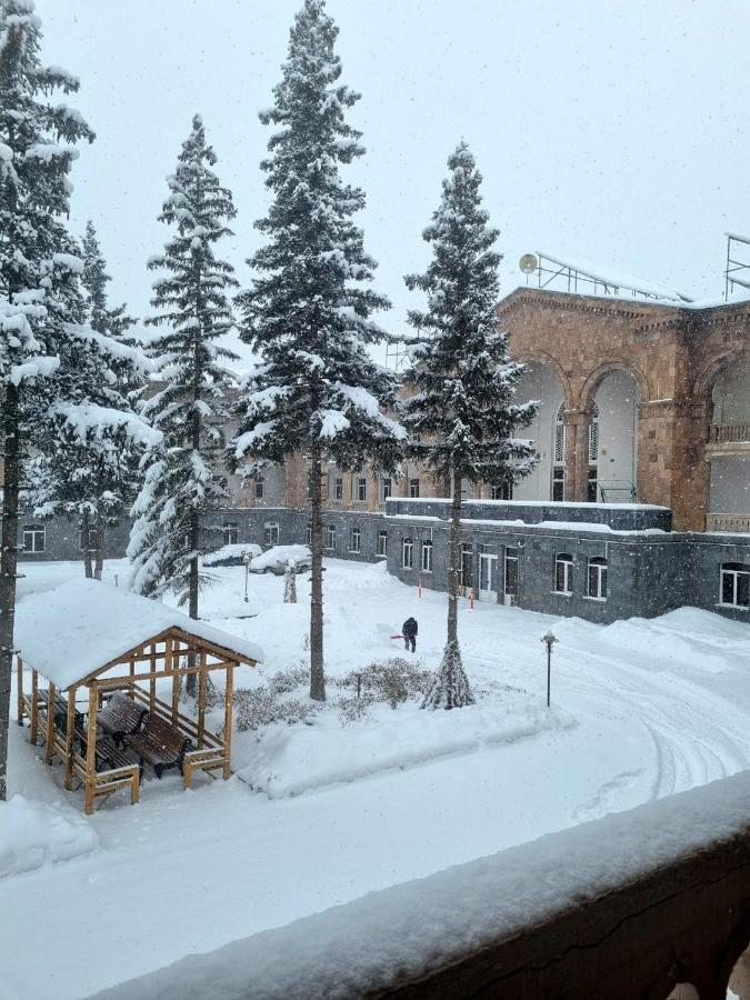 Jermuk Moscow Health Resort Exterior photo
