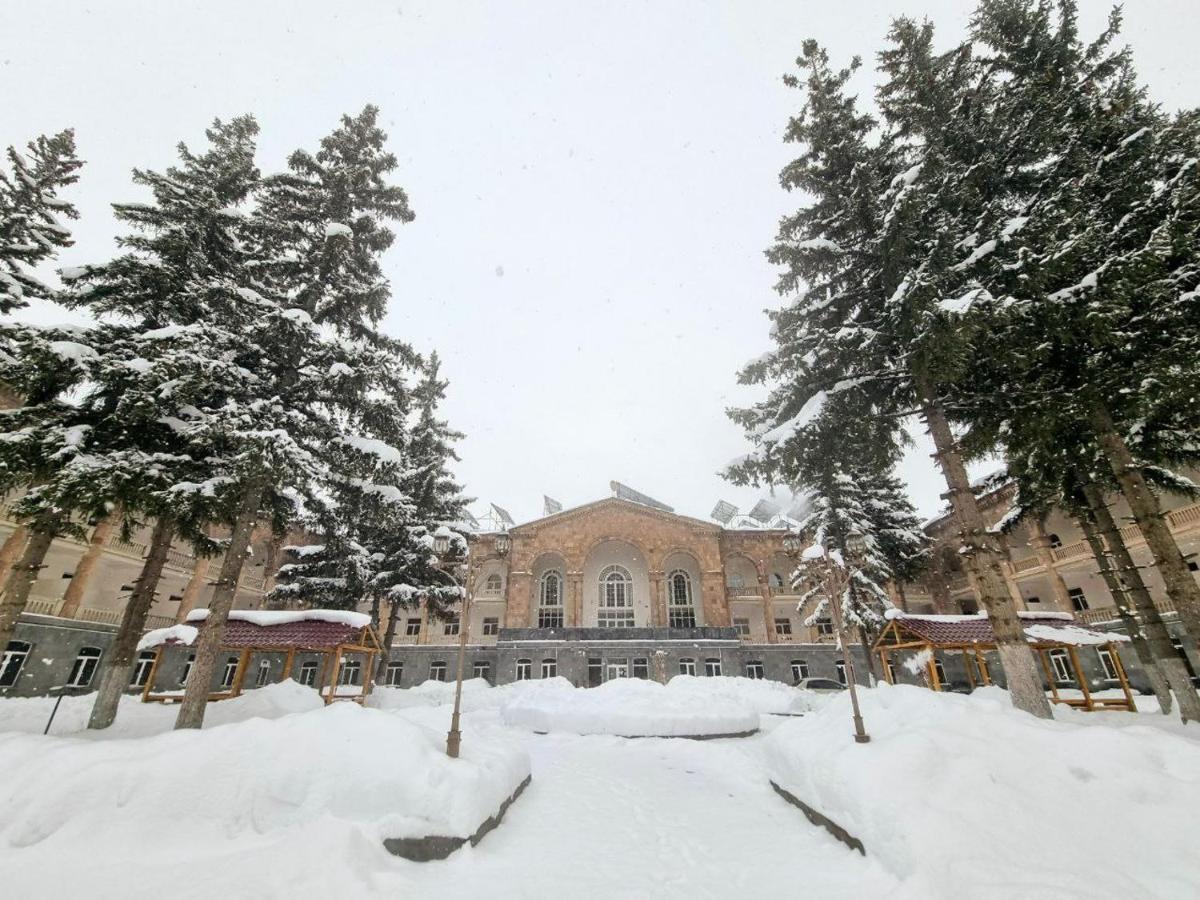 Jermuk Moscow Health Resort Exterior photo