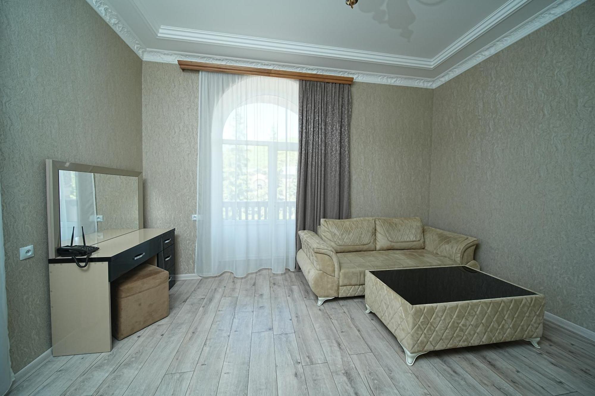 Jermuk Moscow Health Resort Exterior photo