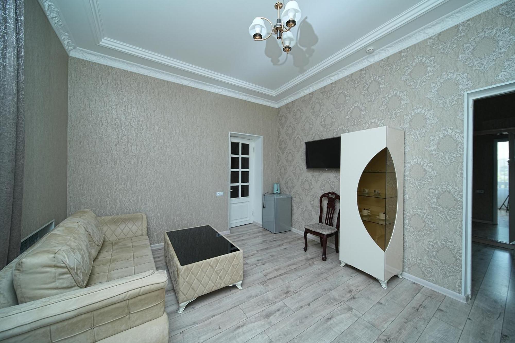 Jermuk Moscow Health Resort Exterior photo