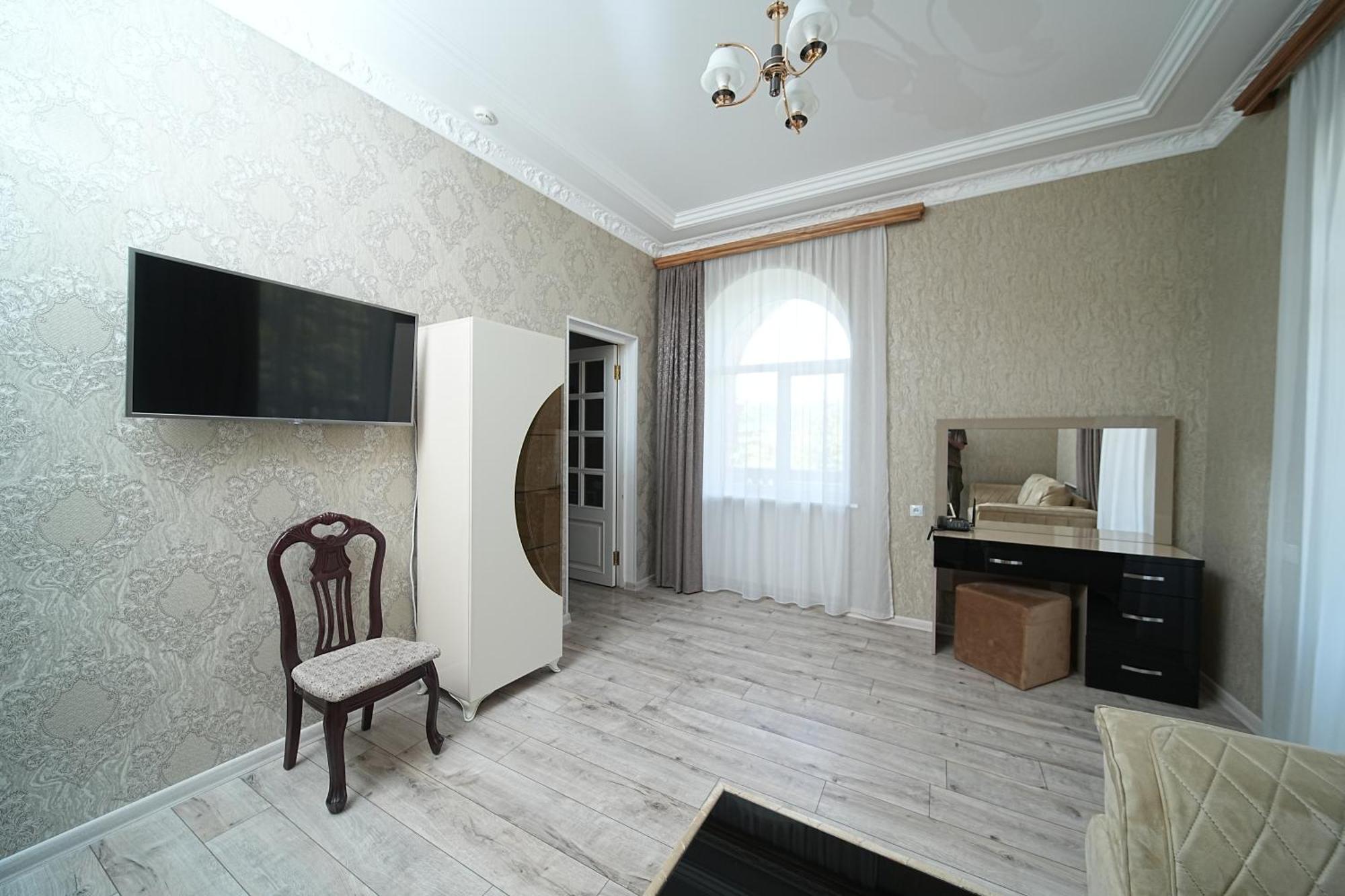 Jermuk Moscow Health Resort Exterior photo
