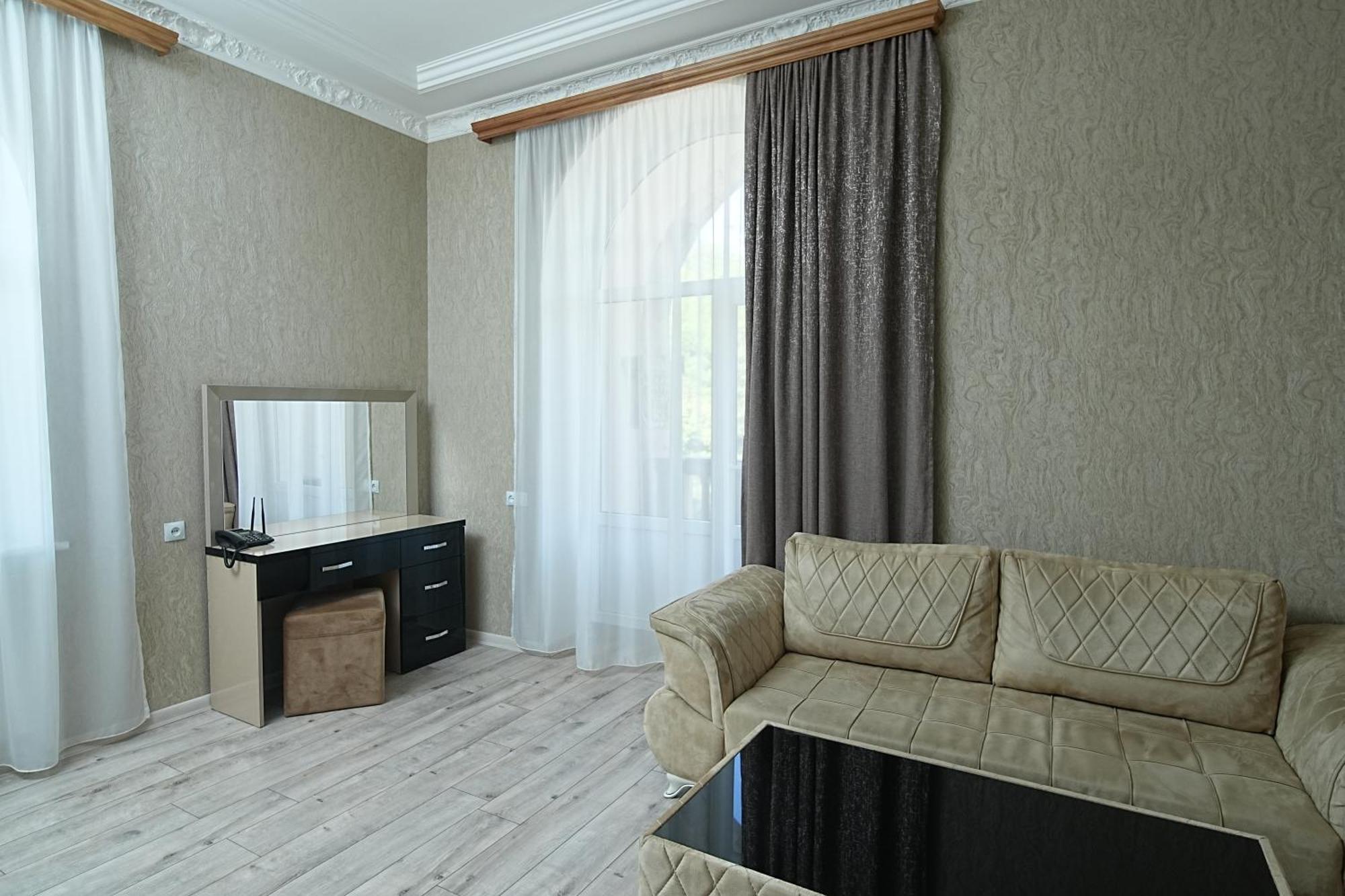 Jermuk Moscow Health Resort Exterior photo