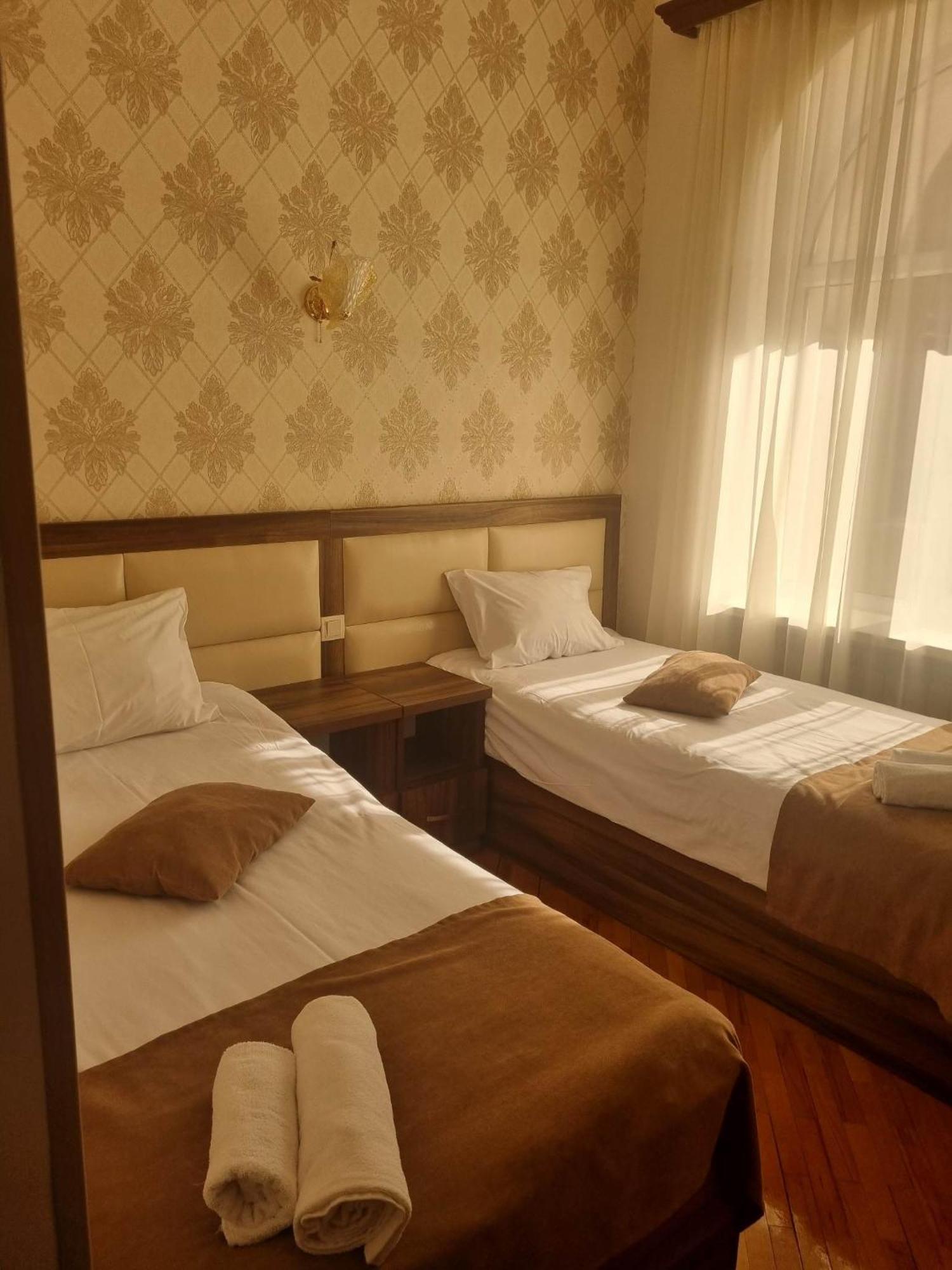 Jermuk Moscow Health Resort Exterior photo