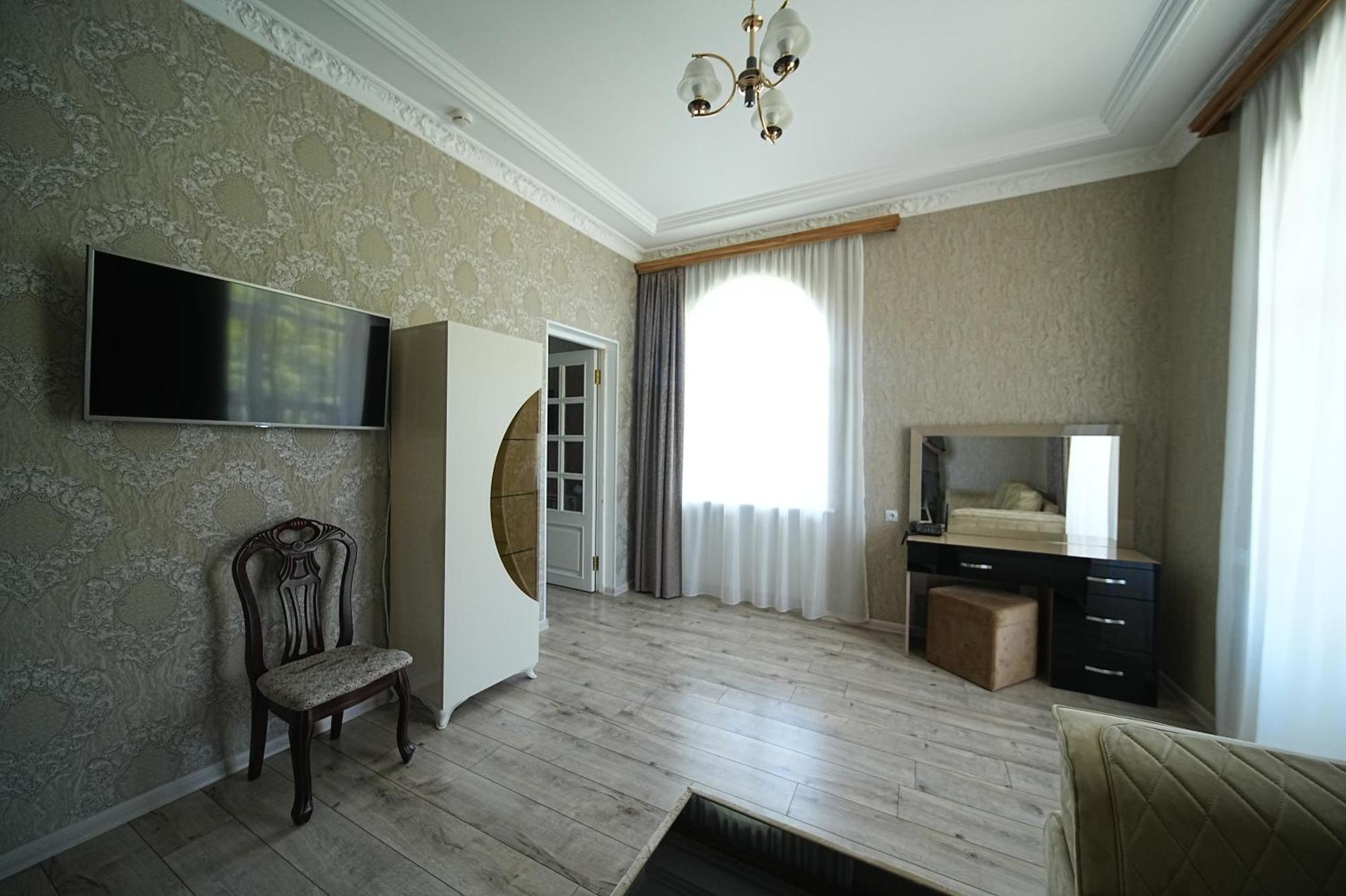 Jermuk Moscow Health Resort Exterior photo