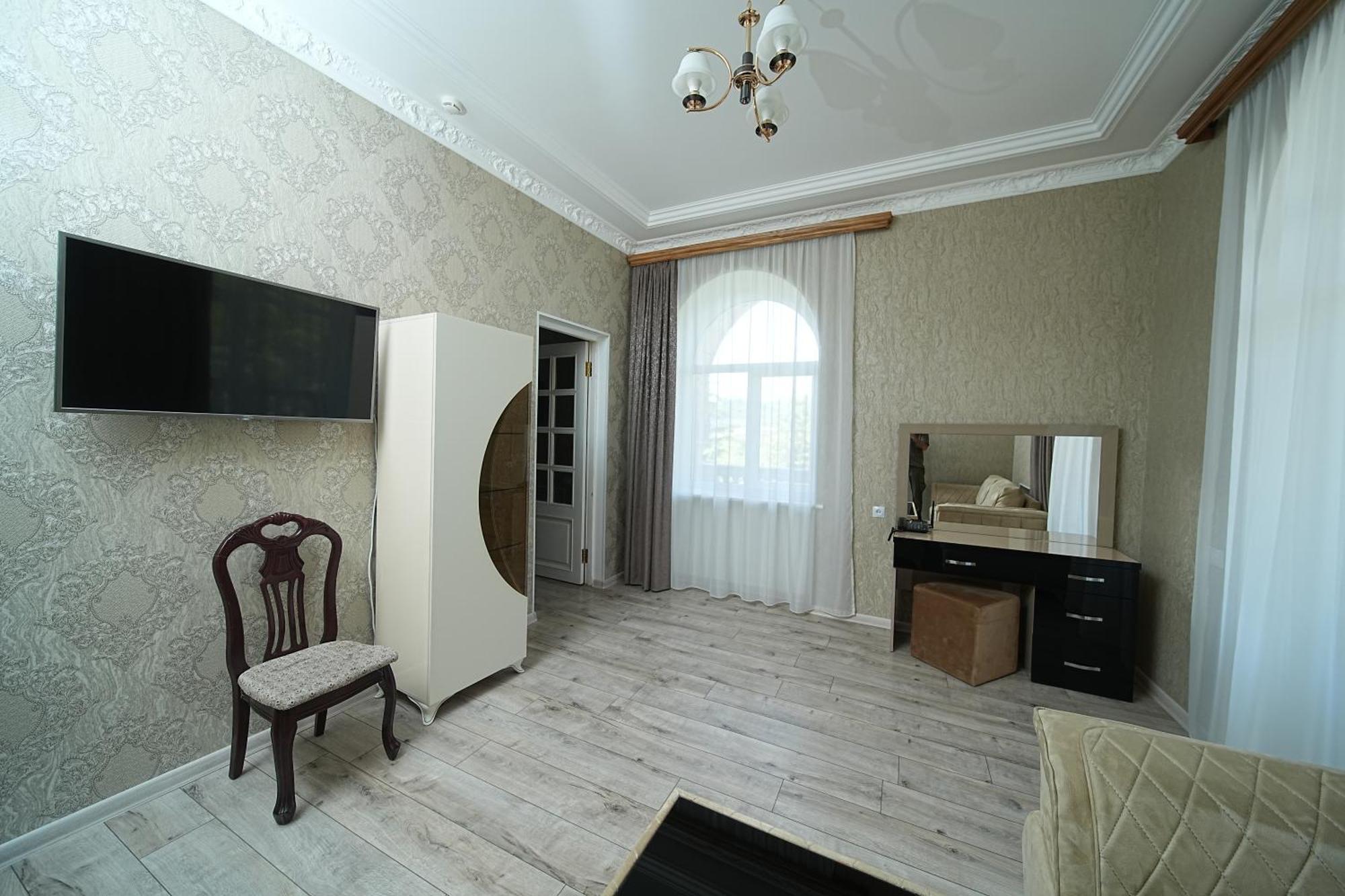 Jermuk Moscow Health Resort Exterior photo