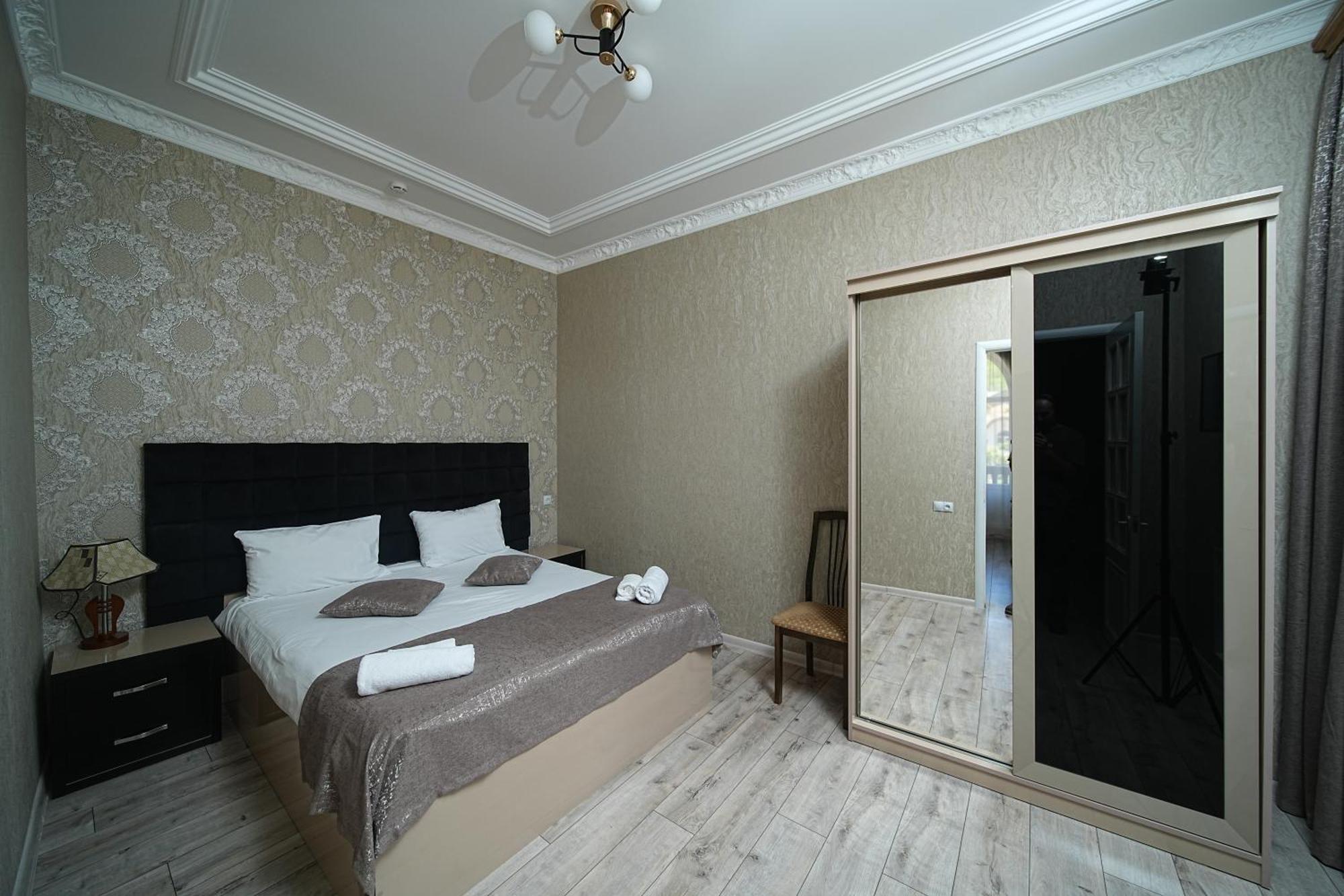 Jermuk Moscow Health Resort Exterior photo