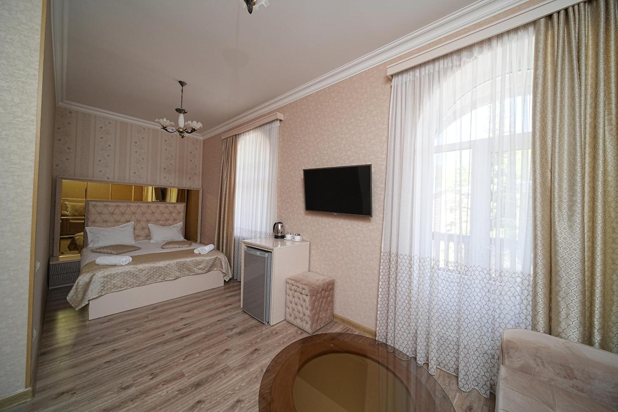 Jermuk Moscow Health Resort Exterior photo