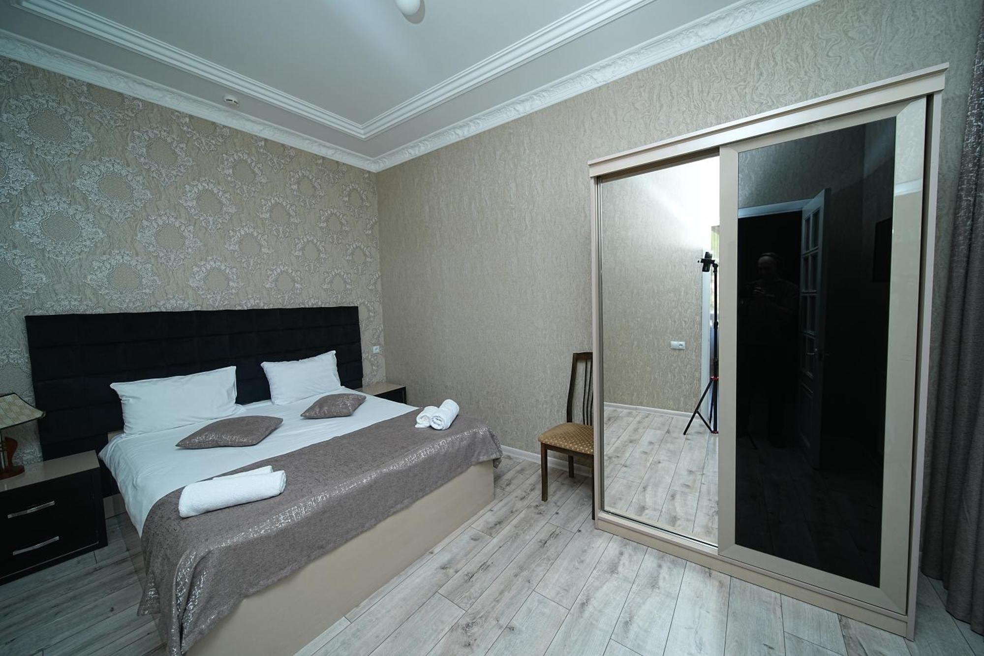 Jermuk Moscow Health Resort Exterior photo