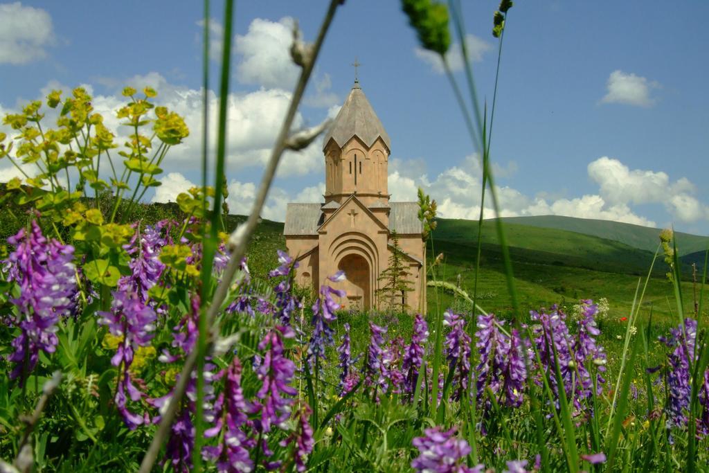 Jermuk Moscow Health Resort Exterior photo