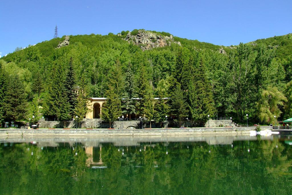 Jermuk Moscow Health Resort Exterior photo