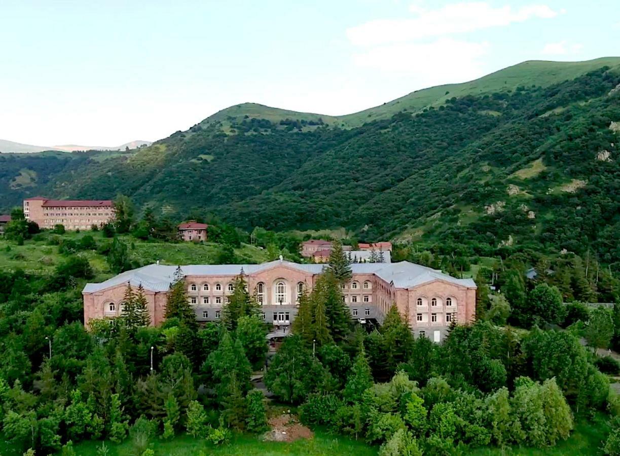 Jermuk Moscow Health Resort Exterior photo